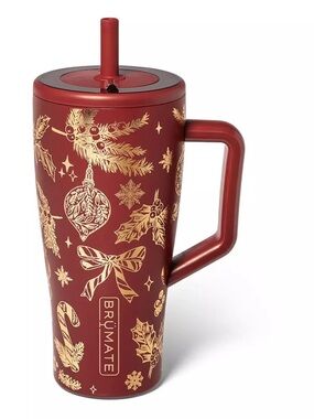 BrüMate 30 oz Era - Merry Merlot